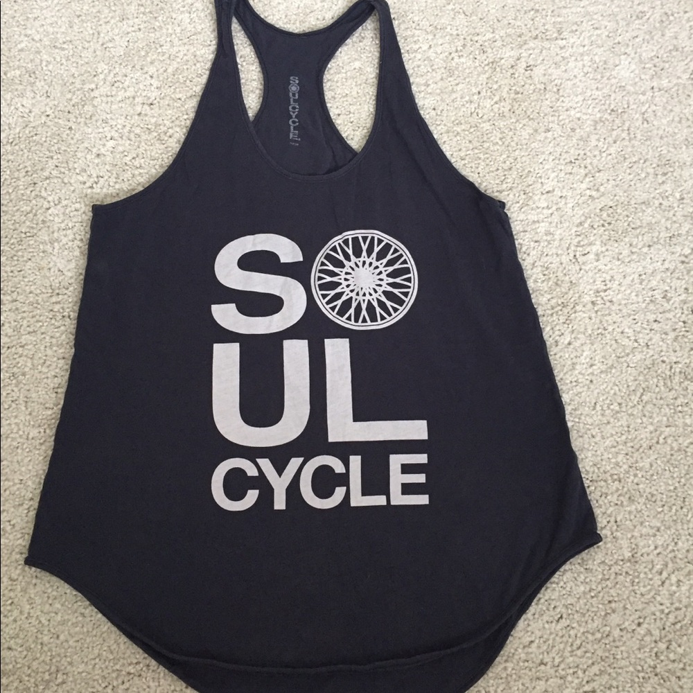 SoulCyle tank top